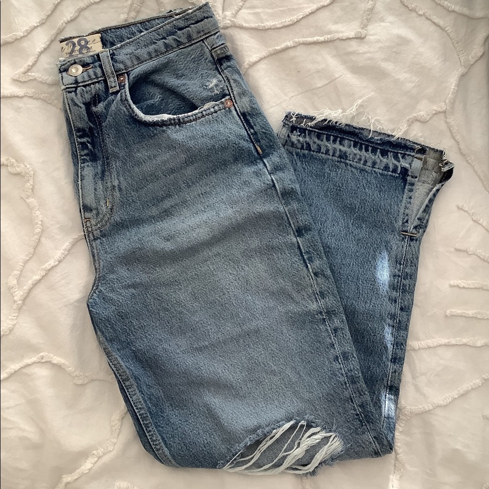 Free People Jeans